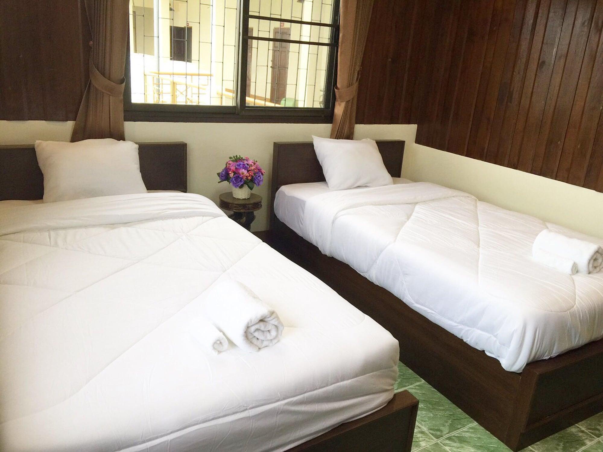 Phrasing Guesthouse Chiang Mai Eksteriør billede
