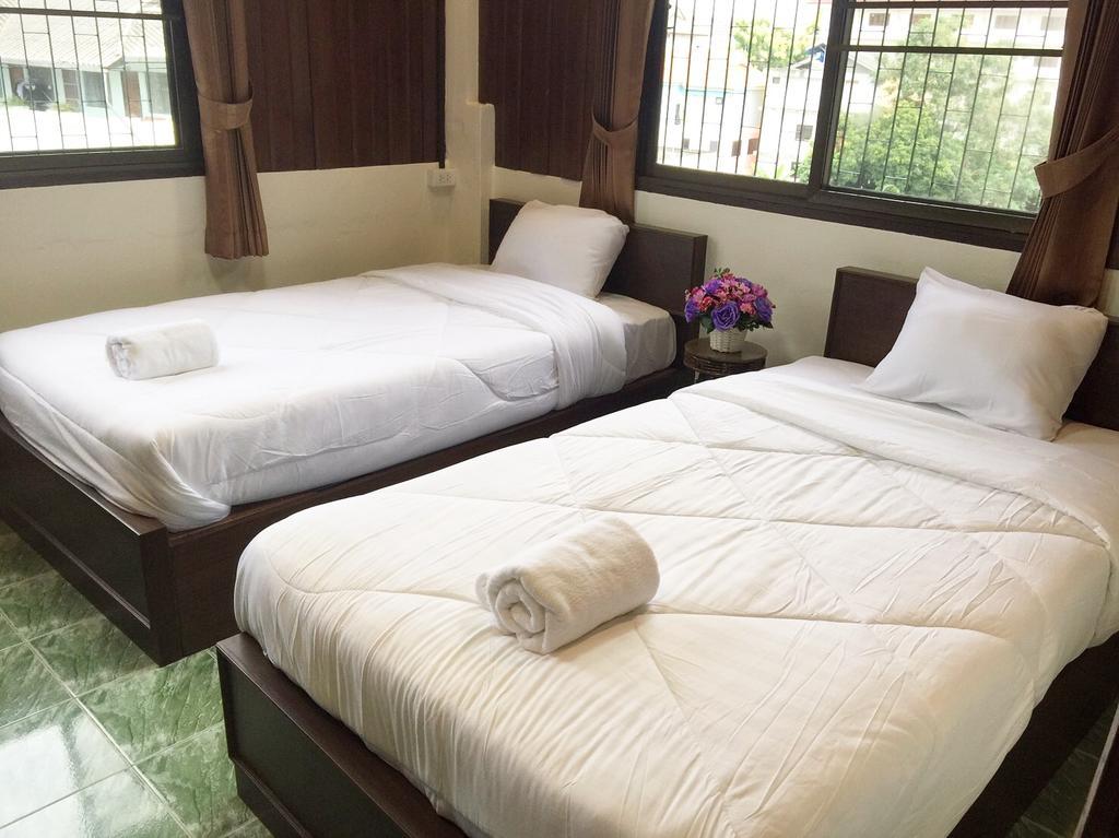 Phrasing Guesthouse Chiang Mai Eksteriør billede