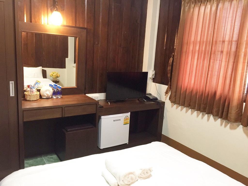 Phrasing Guesthouse Chiang Mai Eksteriør billede