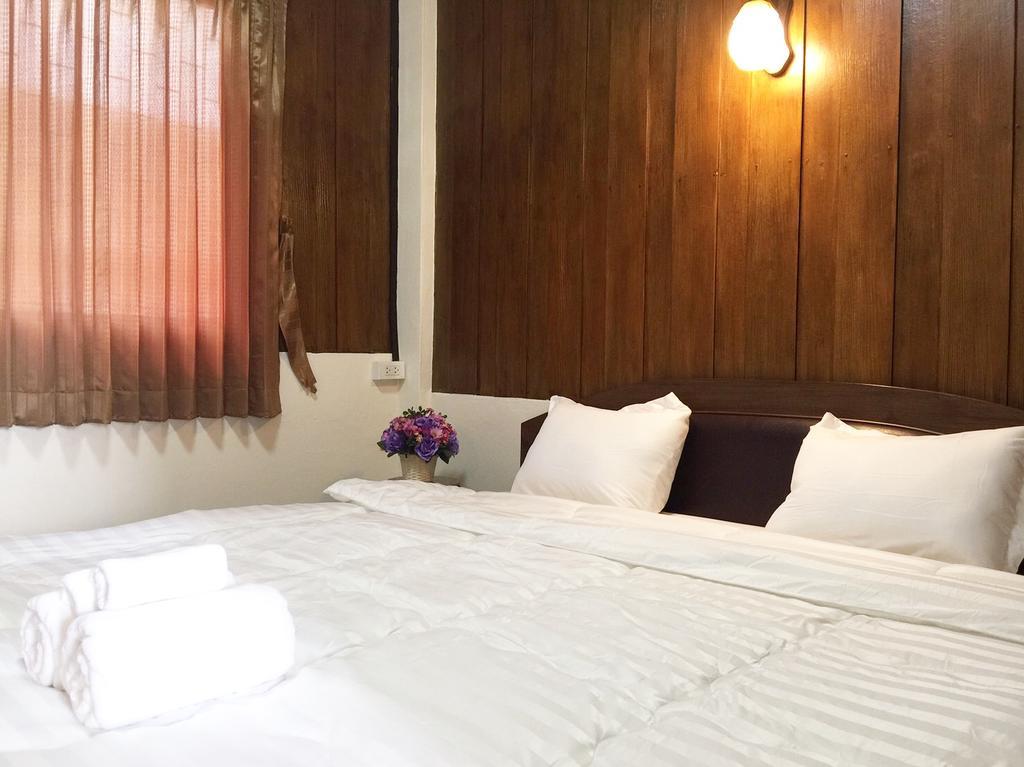 Phrasing Guesthouse Chiang Mai Eksteriør billede