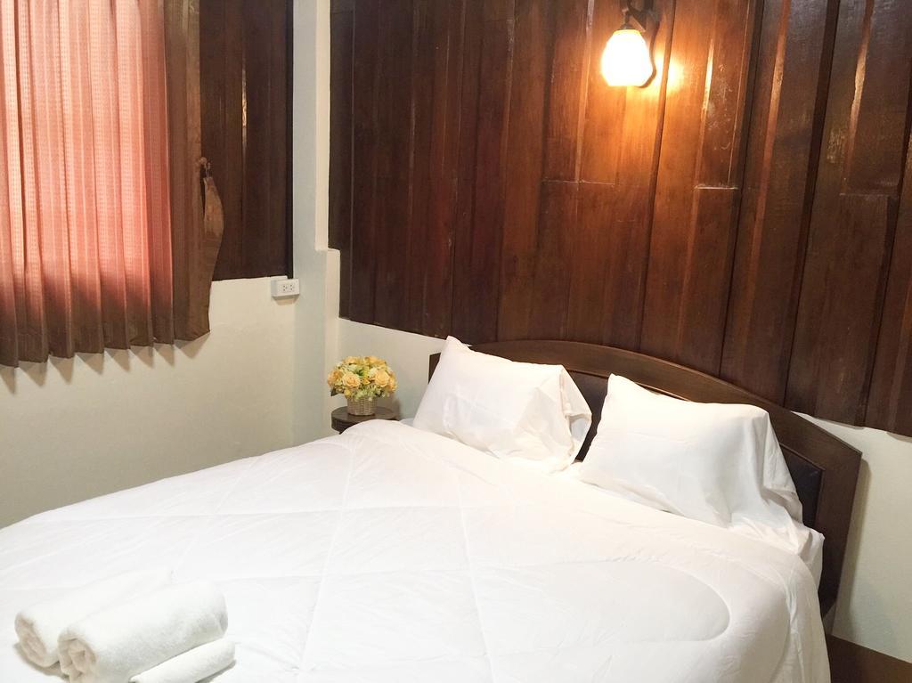 Phrasing Guesthouse Chiang Mai Eksteriør billede