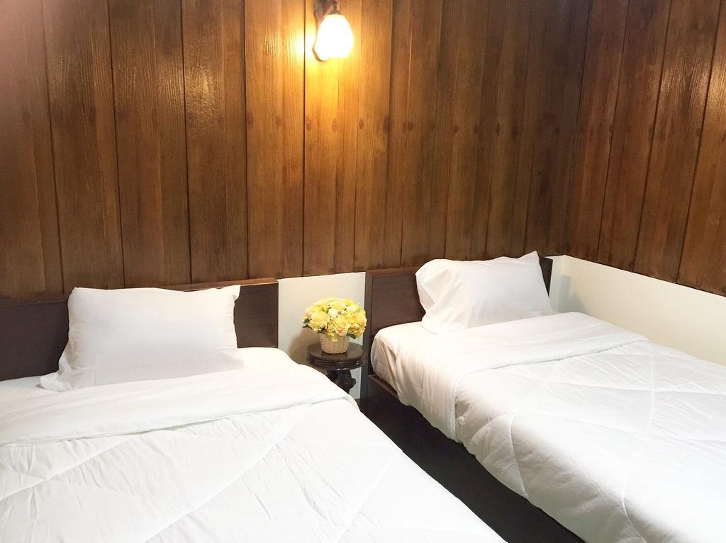 Phrasing Guesthouse Chiang Mai Eksteriør billede