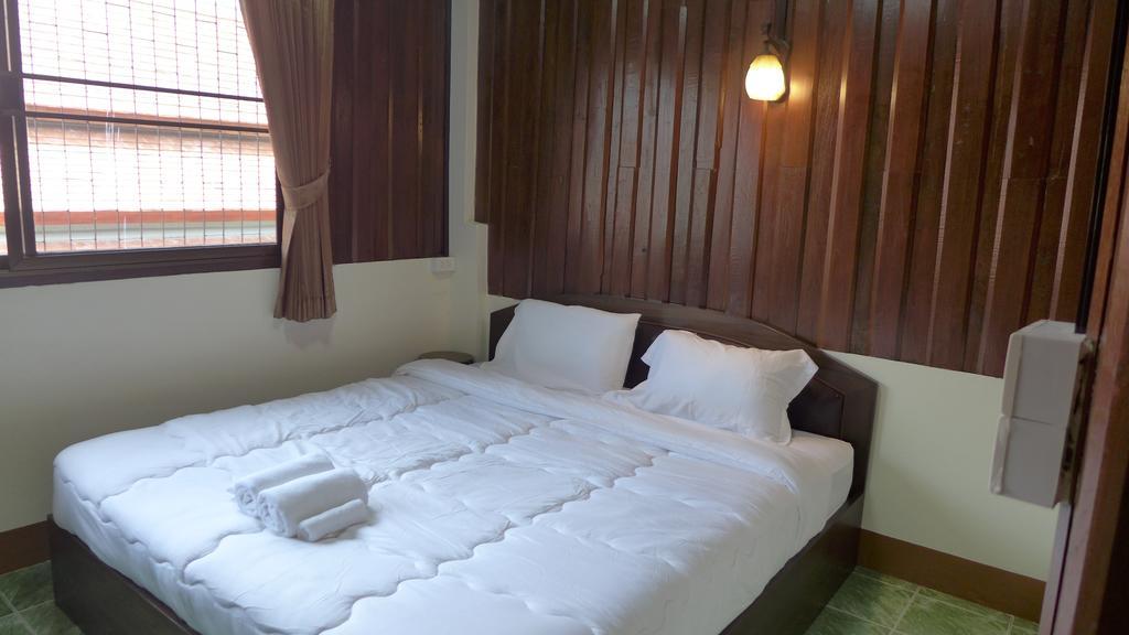 Phrasing Guesthouse Chiang Mai Eksteriør billede