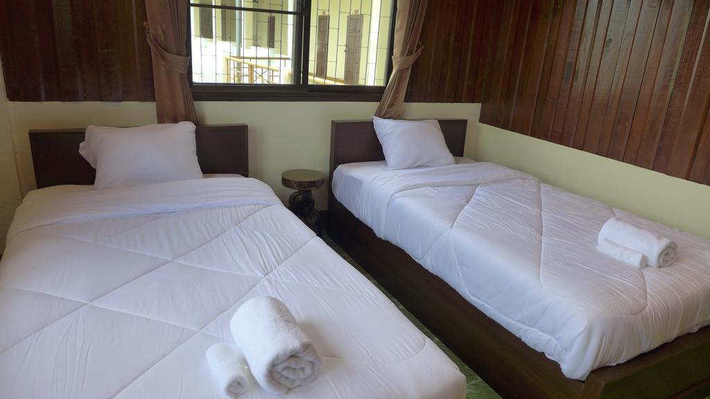 Phrasing Guesthouse Chiang Mai Eksteriør billede