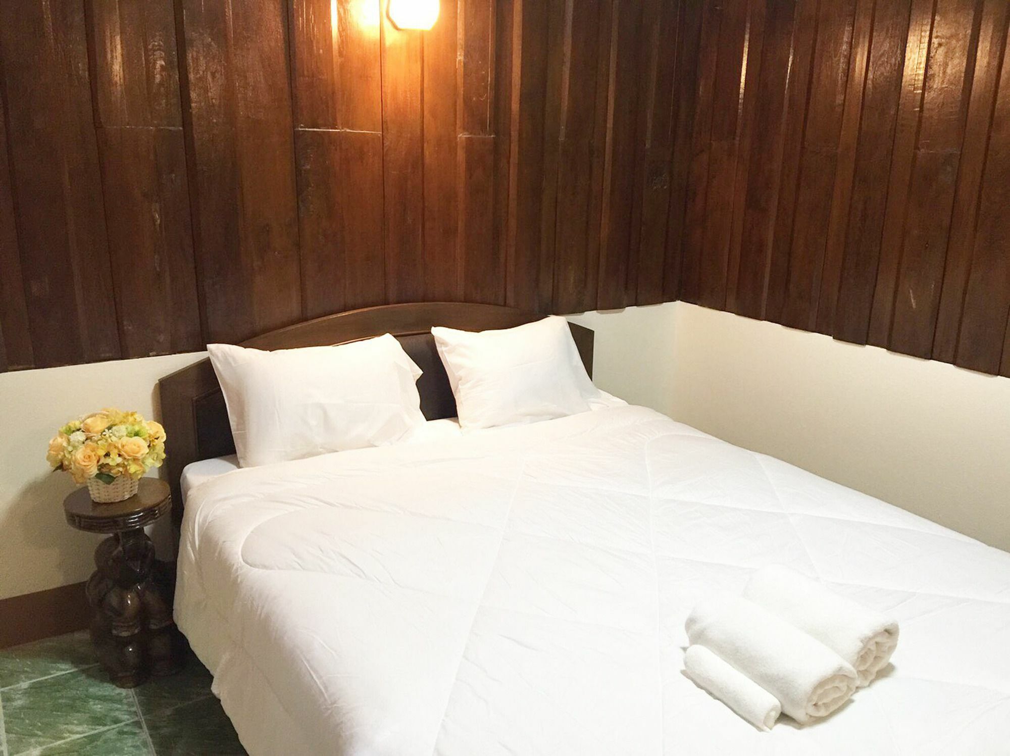 Phrasing Guesthouse Chiang Mai Eksteriør billede