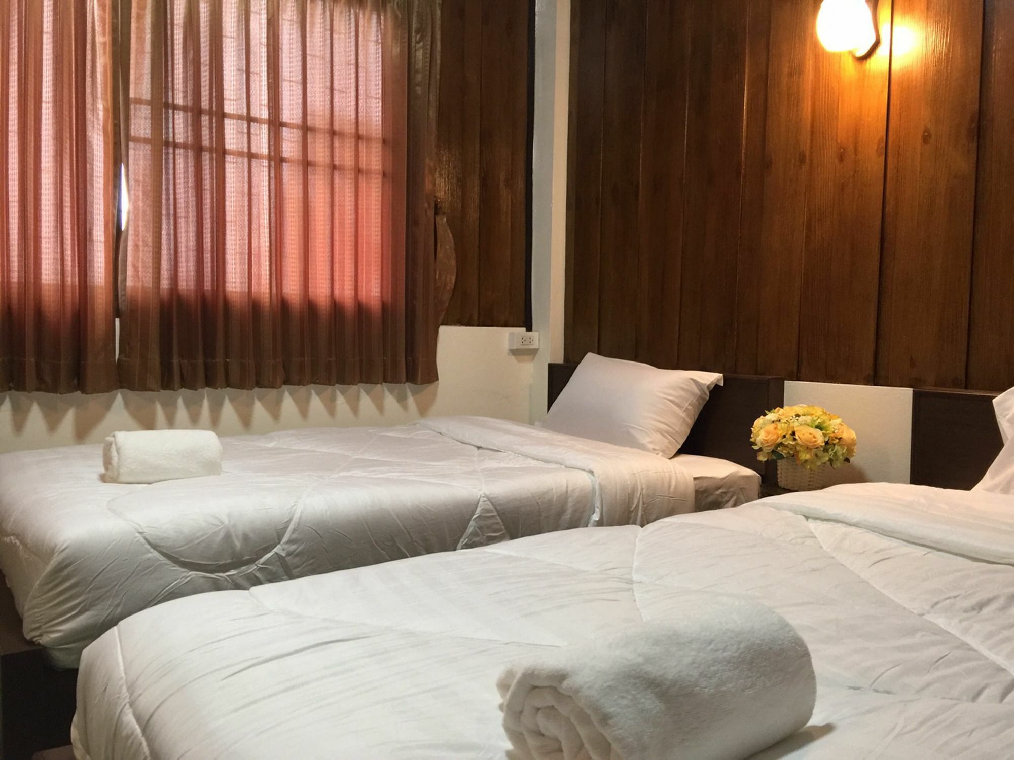Phrasing Guesthouse Chiang Mai Eksteriør billede
